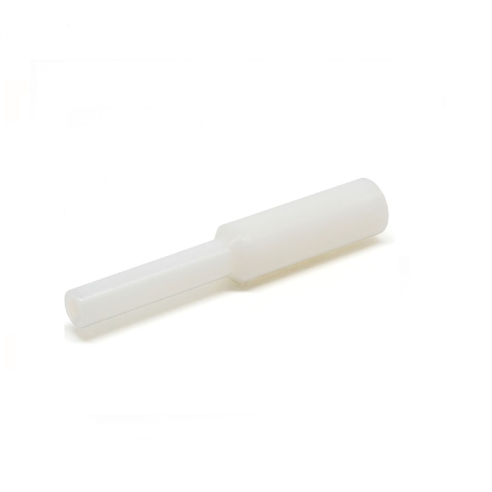 PISCO PLASTIC PUSH-IN FITTING 1/2" PLUG-IN X 3/8" PLUG-IN REDUCING NIPPLE