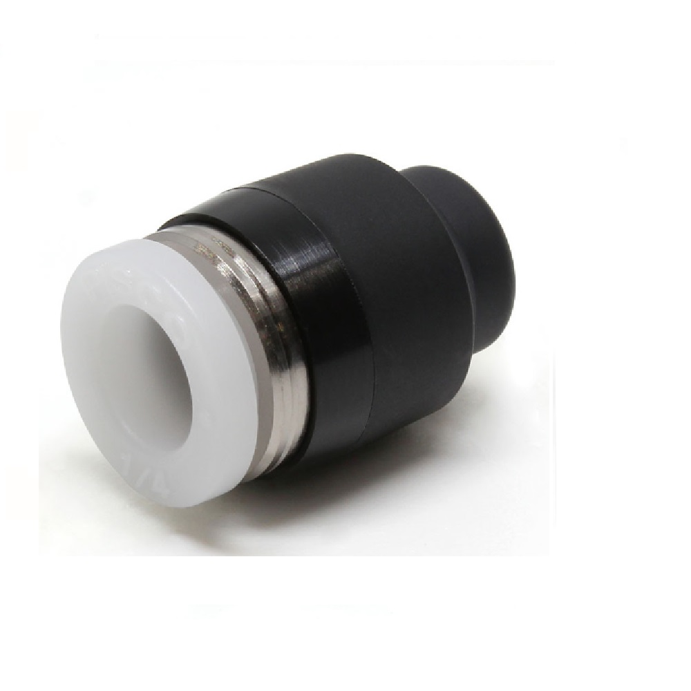 PISCO PLASTIC PUSH-IN FITTING 1/2" TUBE CAP