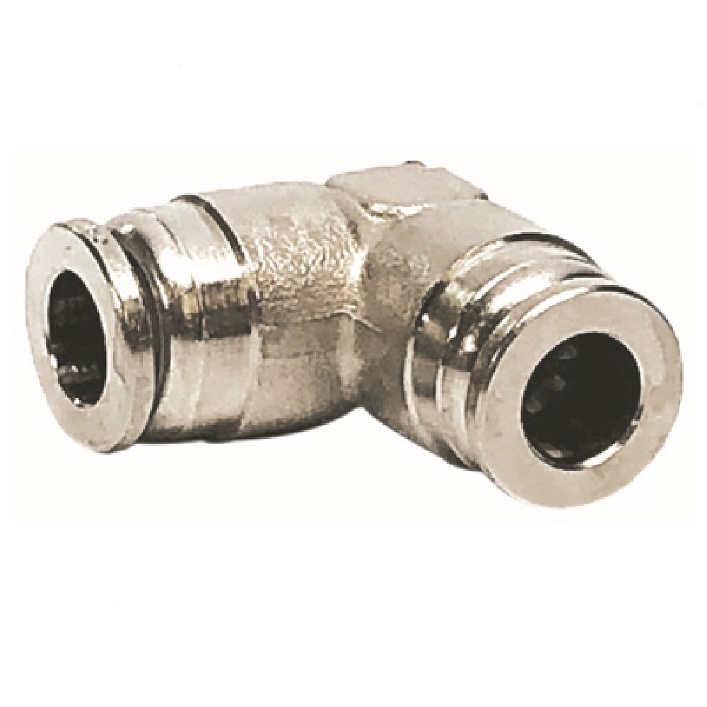 NUMATICS/AVENTICS NP BRASS PUSH-IN FITTING 1/2" TUBE UNION ELBOW