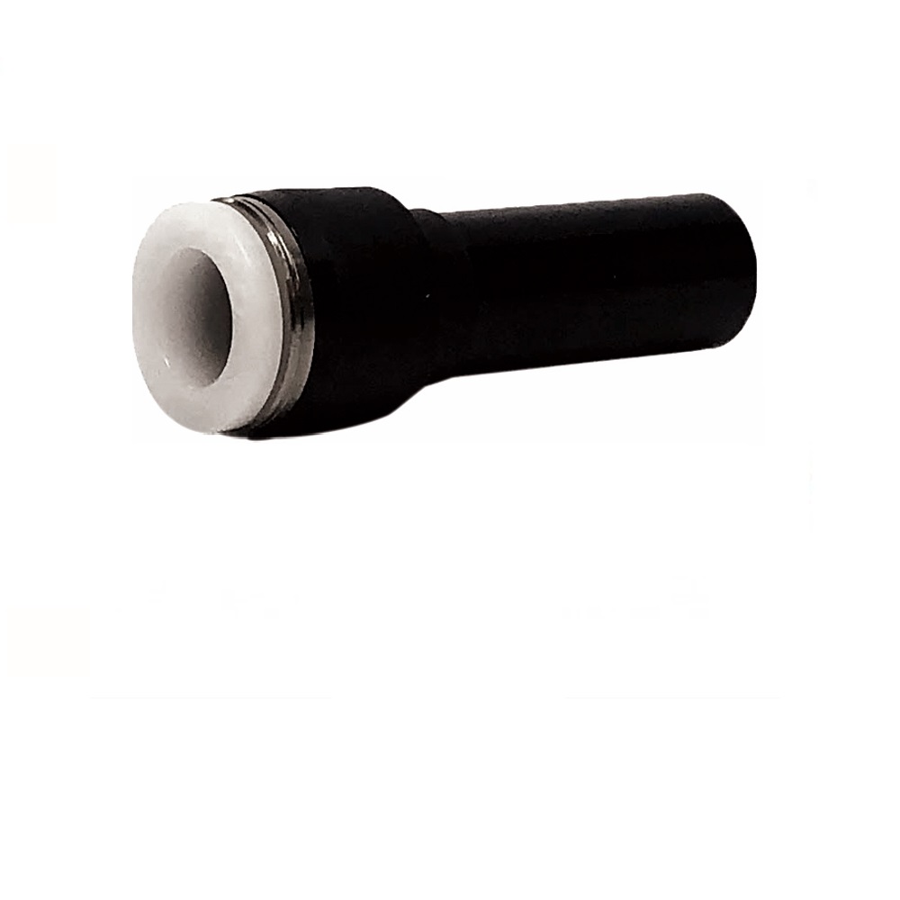 PISCO MINI PLASTIC PUSH-IN FITTING 1/4" TUBE X 5/32" PLUG-IN REDUCING ELBOW