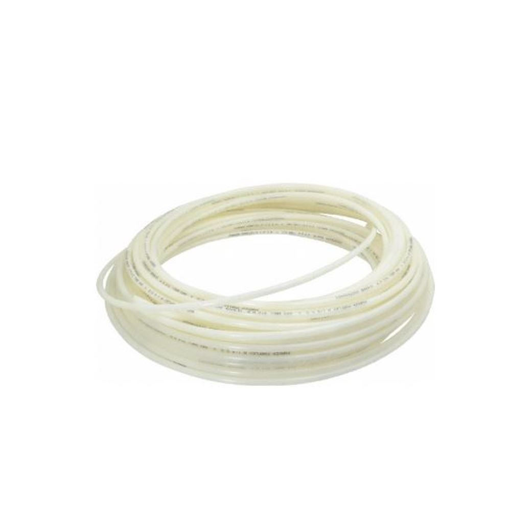 FREELIN-WADE TUBING PE 6MM X 4MM 1000' NATURAL