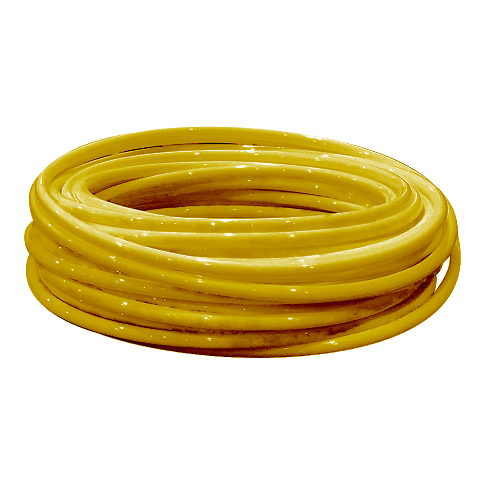 FREELIN-WADE TUBING PE 3/8" X 1/4" 500' YELLOW