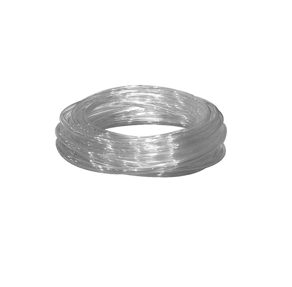 FREELIN-WADE TUBING PU 6MM X 4MM 1000' CLEAR (95A)