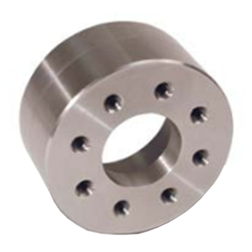 TOLOMATICS UPPER LOCK QUICK DISCONNECT HUB, TAPERED BORE, USED WITH 6 5/16" DISC DIAMETER