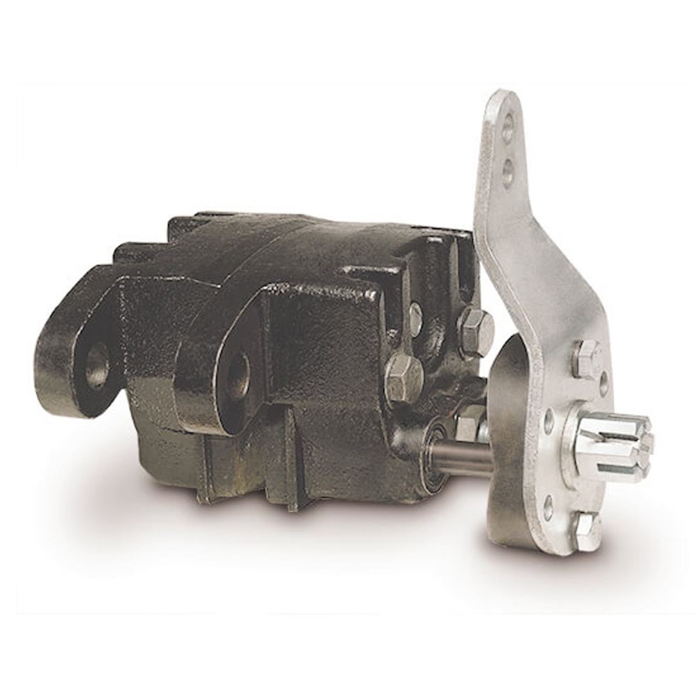 BRAKE MECH TPS