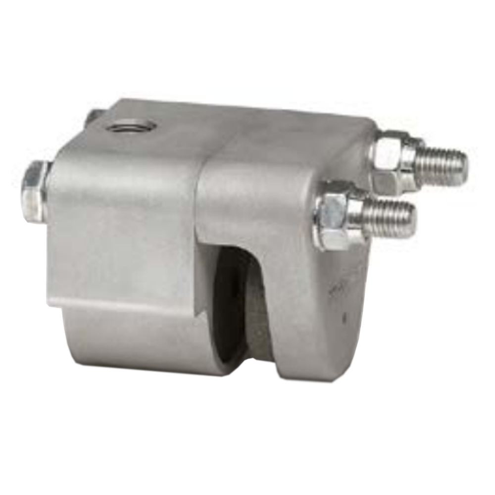 TOLOMATIC PNEUMATIC CALIPER BRAKE, SINGLE ACTING, FIXED MOUNT - FIXED DISC, 5/32" THICK (P10SA)