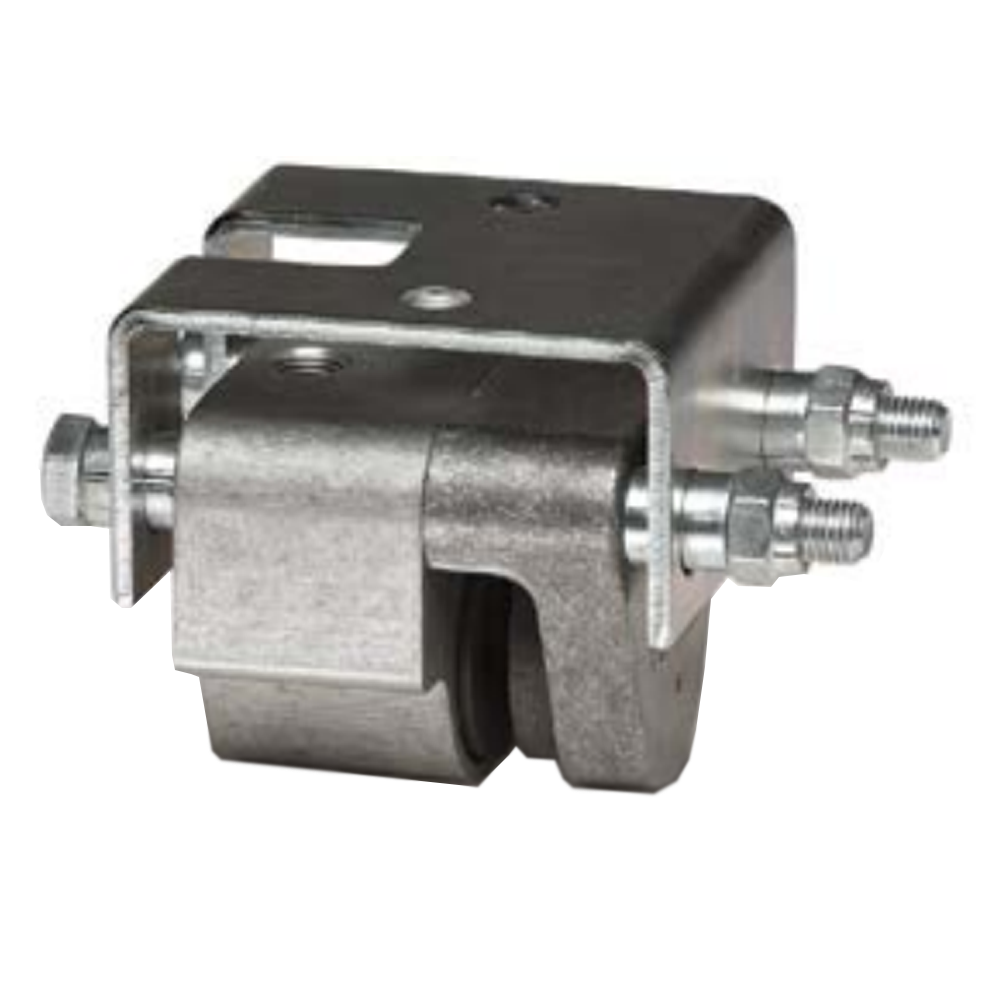 TOLOMATIC PNEUMATIC CALIPER BRAKE, SINGLE ACTING, FLOATING MOUNT - FIXED DISC , 1/4" THICK (P10SBF)