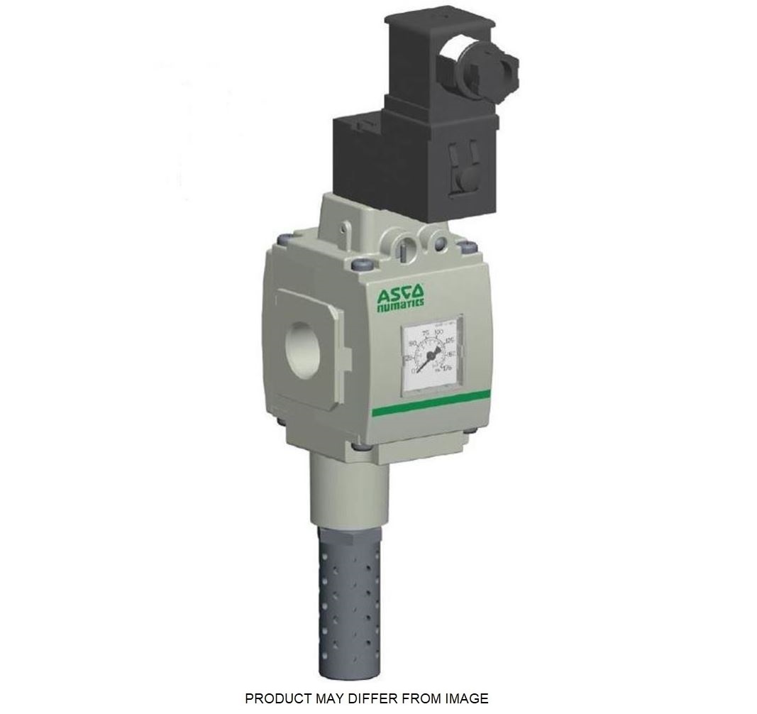 651 SERIES - SOLENOID QUICK EXH &amp; SOFT START TPS