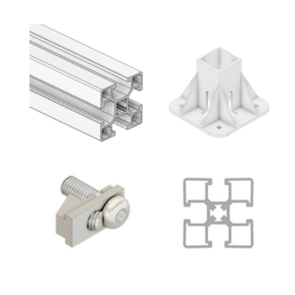 MODULAR SOLUTIONS TPS
