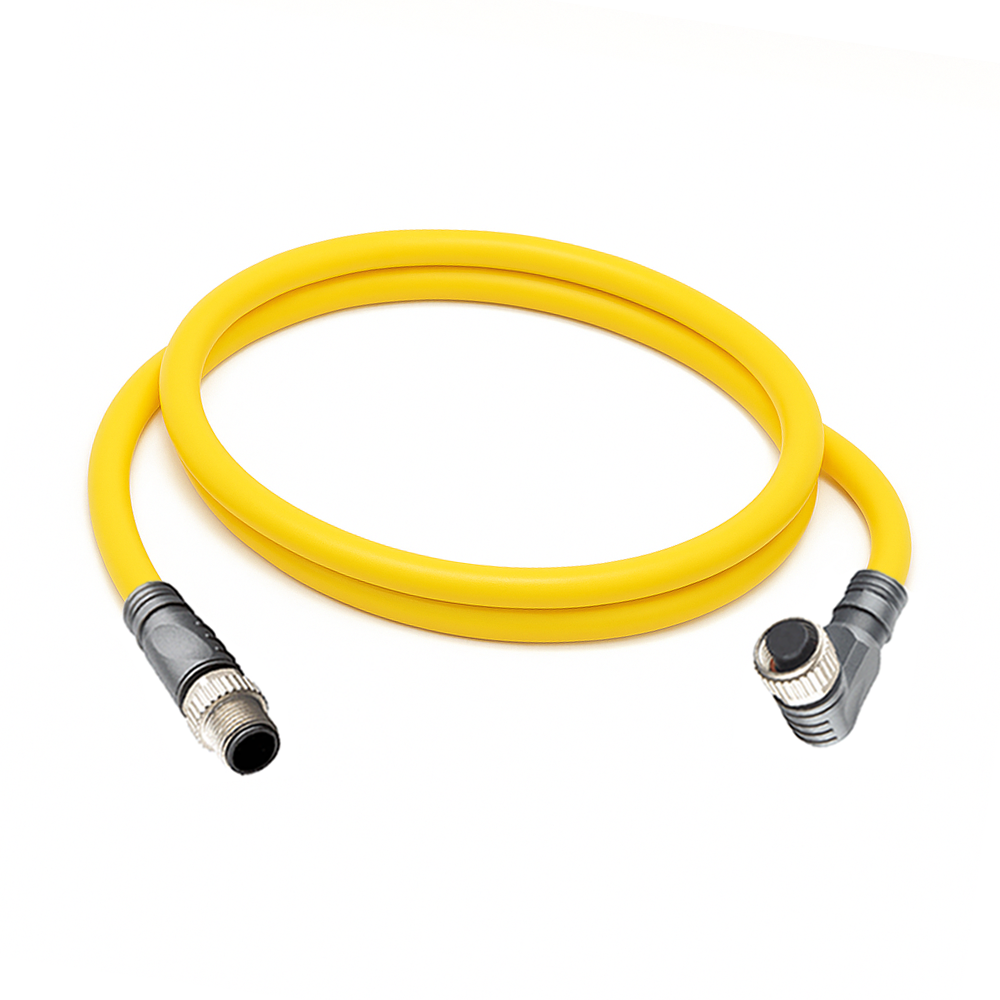 M12 DBL CD PUR TPS