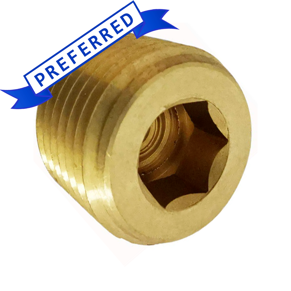 PREF CS PLUG TPS