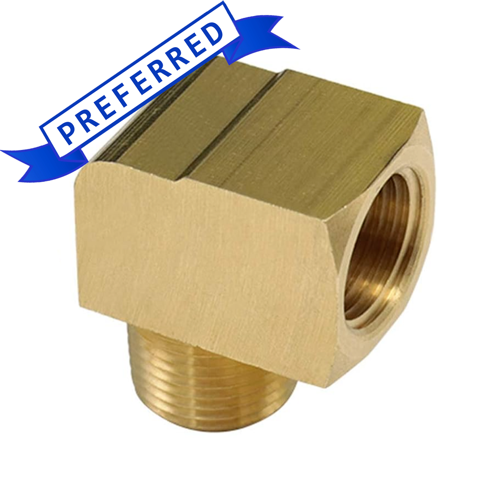 PREF STREET ELBOW TPS