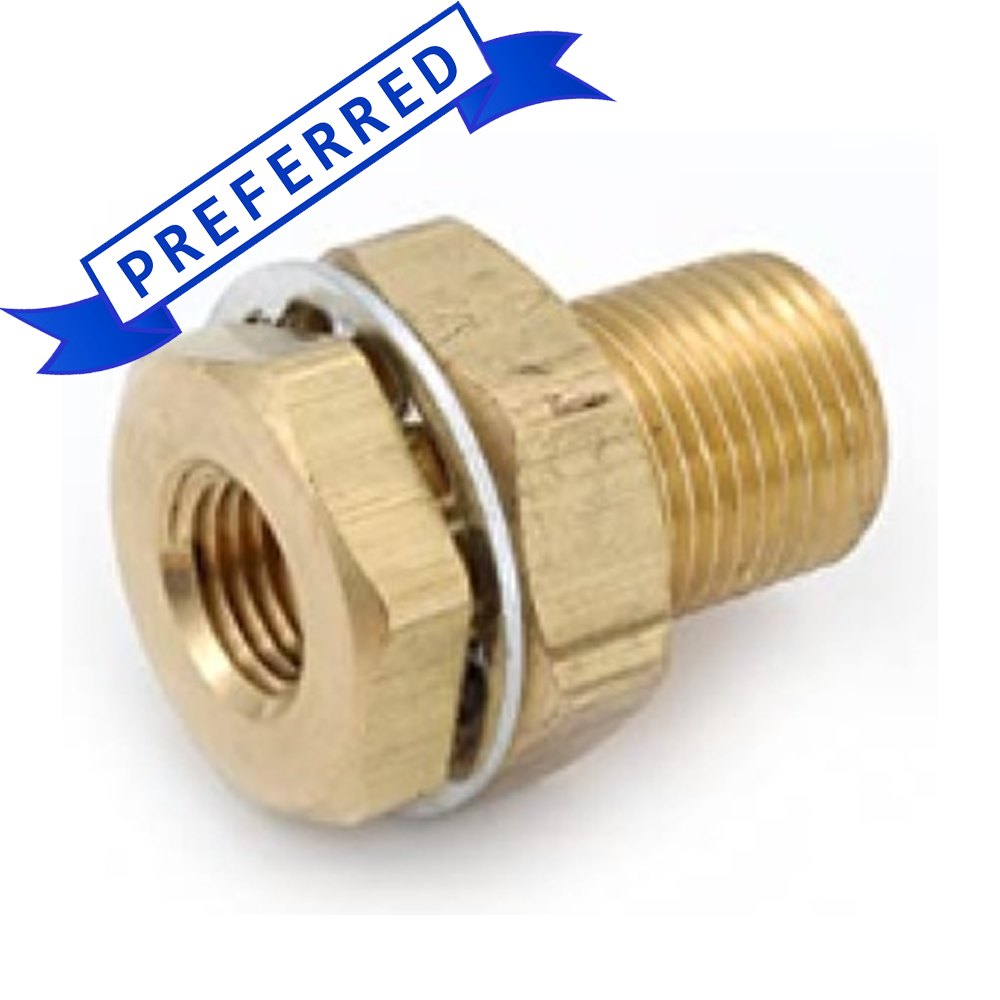 PREF F BULKHEAD TPS