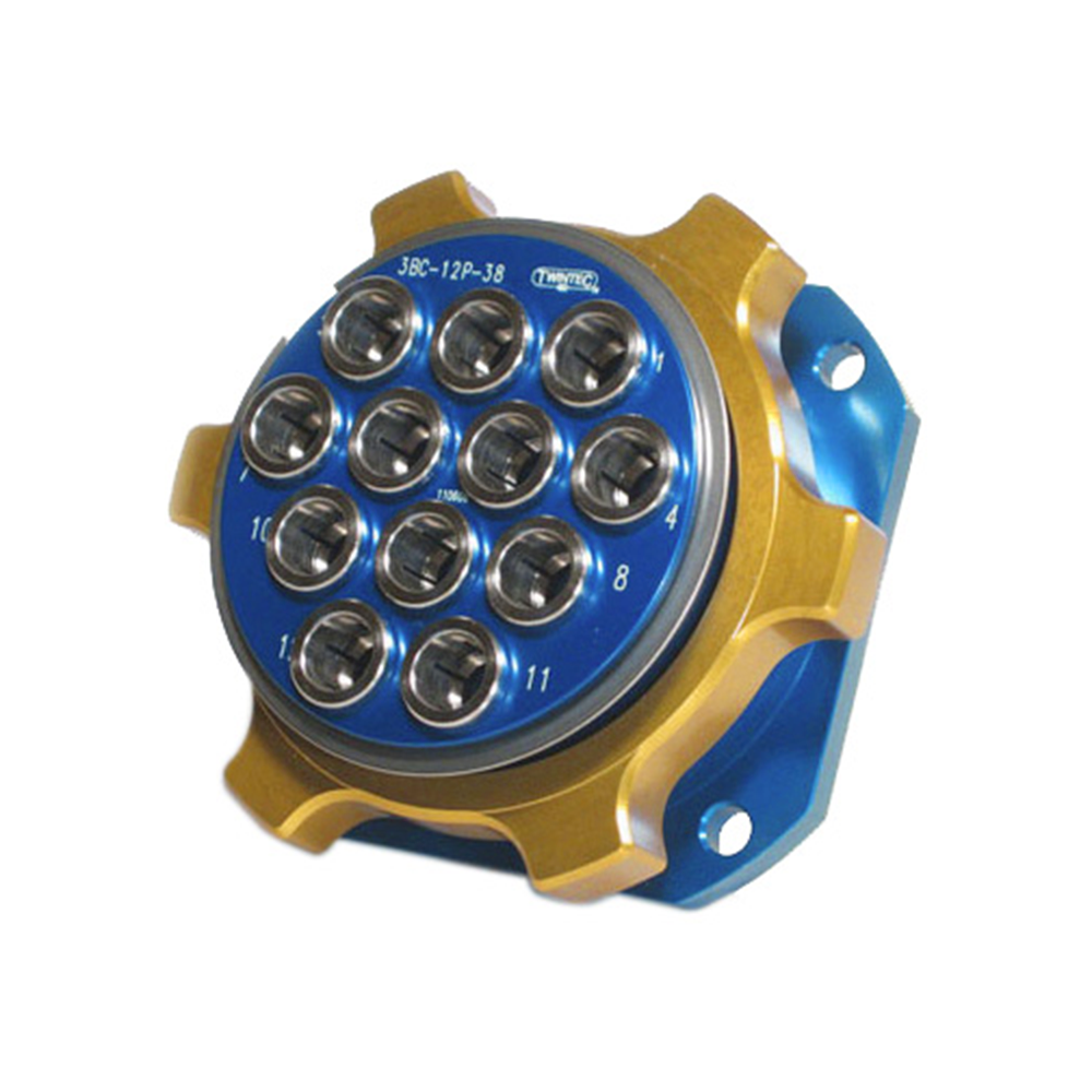 MULTI-TUBE CONNECTOR TPS