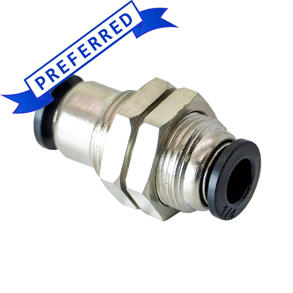 BULKHEAD UNION-PREFERRED TPS