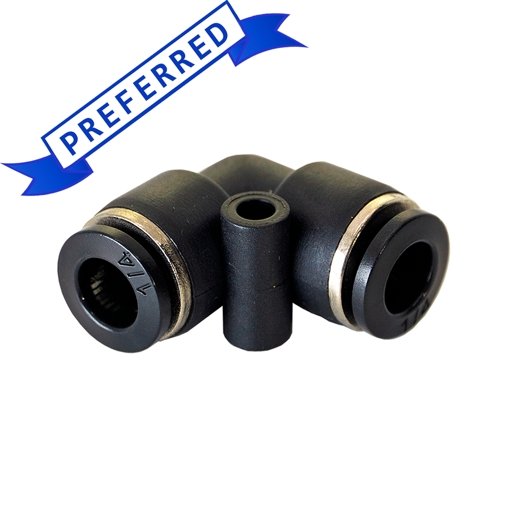 UNION ELBOW-PREFERRED TPS
