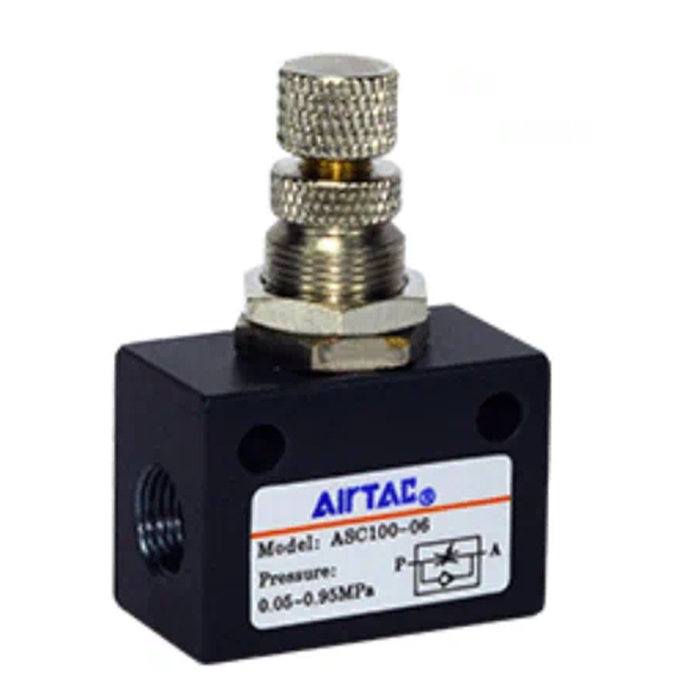 FC METAL INLINE MOUNTING TPS