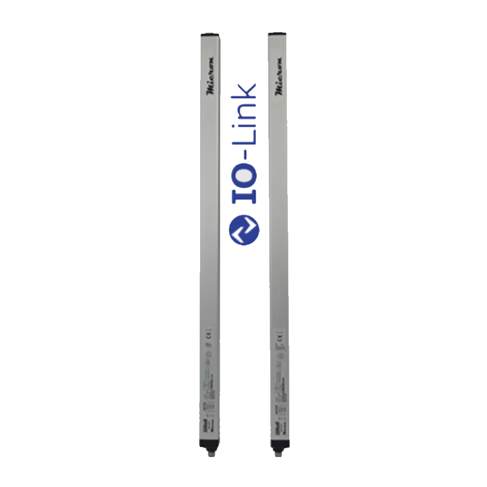 REER MEASUREMENT CURTAINS SOLID STATE OUTPUTS, 10MM RES, CONTROL LENGTH: 1040MM(MI 1051 C)
