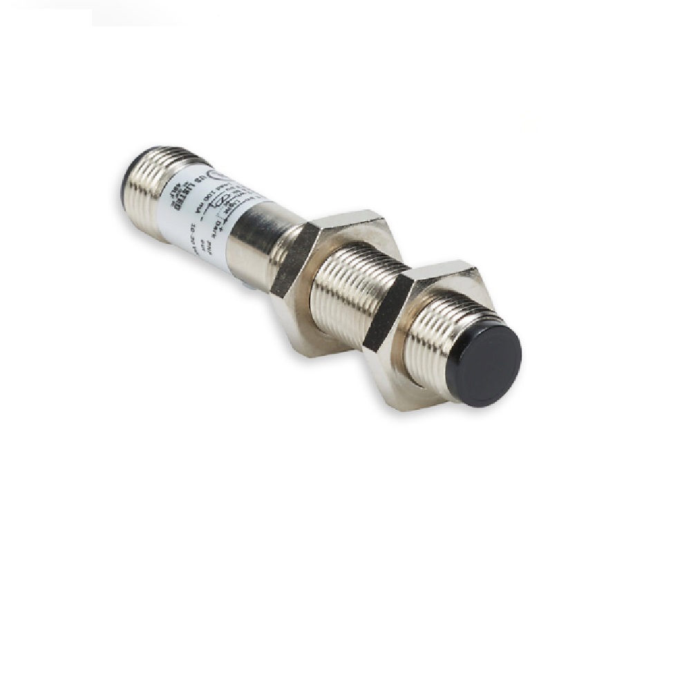 HTM PHOTOELECTRIC SENSOR 0.2M RANGE 18MM DIFFUSED NPN 10-30VDC / 20-250VAC 4 PIN M12