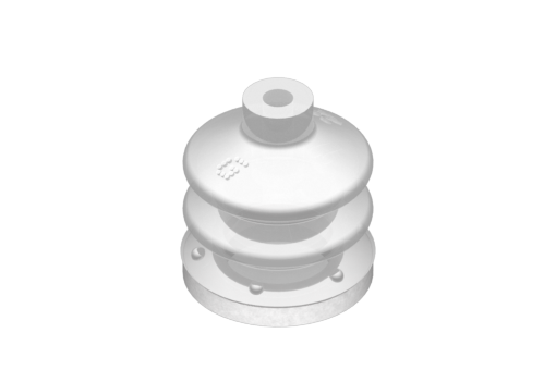 GIMATIC VACUUM CUP VG.LB22 SUCTION CUP, FDA-COMPLIANT SILICONE, 50 SHORE, WITH FDA-COMPLIANT SILICONE FOAM RING