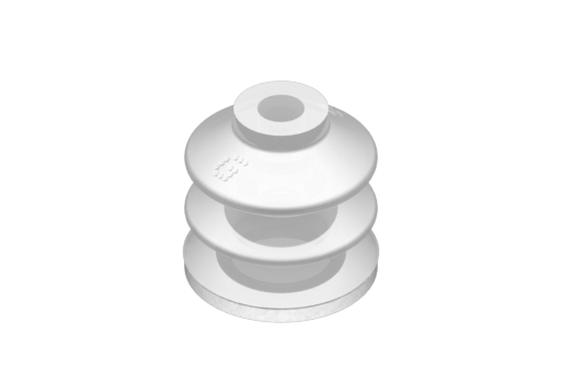 GIMATIC VACUUM CUP VG.LB33 SUCTION CUP, FDA-COMPLIANT SILICONE, 50 SHORE, WITH FDA-COMPLIANT SILICONE FOAM RING