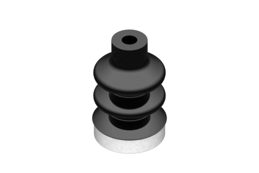GIMATIC VACUUM CUP SUCTION CUPS VG.LB16 NBR 50 SHORE WITH SILICONE RING