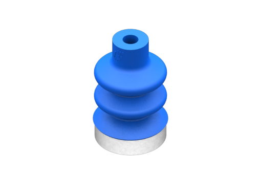 GIMATIC VACUUM CUP SUCTION CUPS VG.LB16 HNBR 60 SHORE WITH SILICONE RING