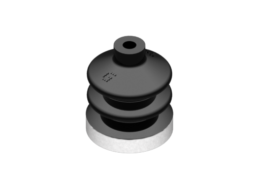 GIMATIC VACUUM CUP SUCTION CUPS VG.LB22 NBR 50 SHORE WITH SILICONE RING
