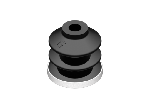 GIMATIC VACUUM CUP SUCTION CUPS VG.LB33 NBR 50 SHORE WITH SILICONE RING