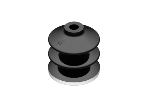 GIMATIC VACUUM CUP SUCTION CUPS VG.LB42 NBR 50 SHORE WITH SILICONE RING