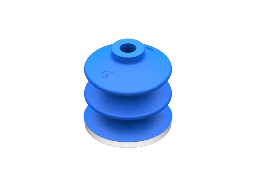 GIMATIC VACUUM CUP SUCTION CUPS VG.LB42 HNBR 60 SHORE WITH SILICONE RING