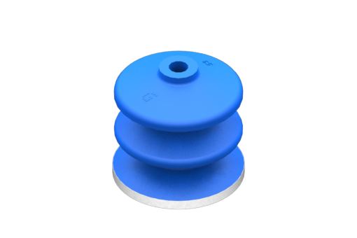 GIMATIC VACUUM CUP SUCTION CUPS VG.LB53 HNBR 60 SHORE WITH SILICONE RING