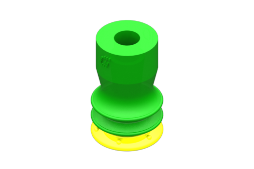 GIMATIC VACUUM CUP VG.GX10P SUCTION CUP, POLYURETHANE, 30/60 SHORE