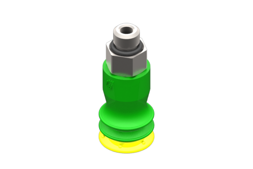 GIMATIC VACUUM CUP VG.GX10P SUCTION CUP, POLYURETHANE, 30/60 SHORE, M5 M