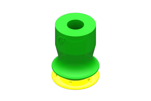 GIMATIC VACUUM CUP VG.BP10 SUCTION CUP, POLYURETHANE, 30/70 SHORE