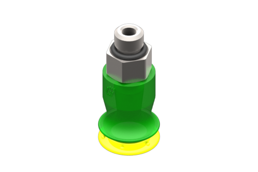 GIMATIC VACUUM CUP SUCTION CUP VG.BP10 POLYURETHANE 30/70 SHORE, M5 M