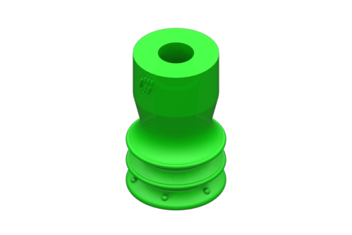 GIMATIC VACUUM CUP VG.GX10P SUCTION CUP, POLYURETHANE, 50 SHORE