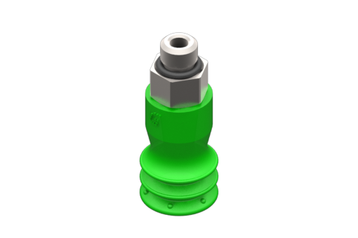 GIMATIC VACUUM CUP SUCTION CUP VG.GX10P POLYURETHANE 50 SHORE, M5 M
