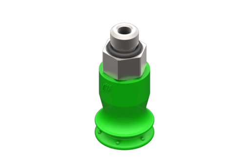 GIMATIC VACUUM CUP VG.BP10 SUCTION CUP, POLYURETHANE, 50 SHORE, M5 M