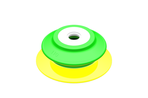 GIMATIC VACUUM CUP VG.BP110 SUCTION CUP, POLYURETHANE, 30/70 SHORE