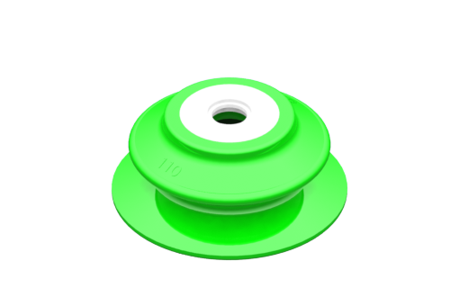 GIMATIC VACUUM CUP VG.BP110 SUCTION CUP, POLYURETHANE, 50 SHORE