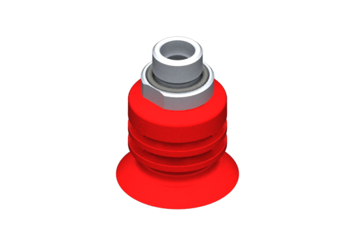 GIMATIC VACUUM CUP VG.SBC40 SUCTION CUP, FDA-COMPLIANT SILICONE, 50 SHORE, G3/8" M