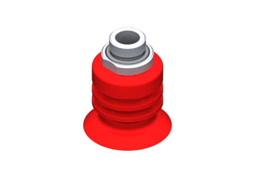 GIMATIC VACUUM CUP VG.SBC50 SUCTION CUP, FDA-COMPLIANT SILICONE, 50 SHORE, G1/2" M
