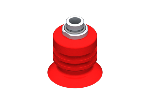 GIMATIC VACUUM CUP VG.SBC63 SUCTION CUP, FDA-COMPLIANT SILICONE, 50 SHORE, G1/2" M