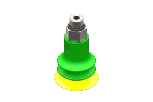 GIMATIC VACUUM CUP SUCTION CUP VG.GX15P POLYURETHANE 30/60 SHORE, M5 M