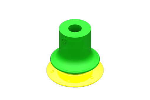 GIMATIC VACUUM CUP VG.BP15 SUCTION CUP, POLYURETHANE, 30/70 SHORE