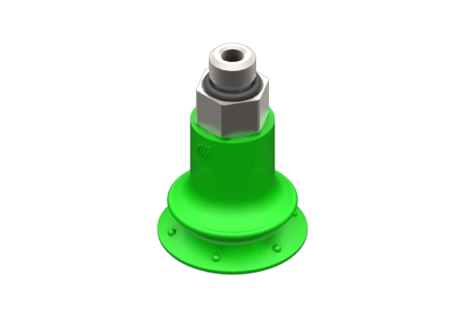 GIMATIC VACUUM CUP SUCTION CUP VG.BP15 POLYURETHANE 50 SHORE, M5 M