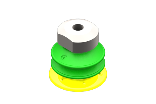 GIMATIC VACUUM CUP VG.GX20P SUCTION CUP, POLYURETHANE, 30/60 SHORE, M5 F