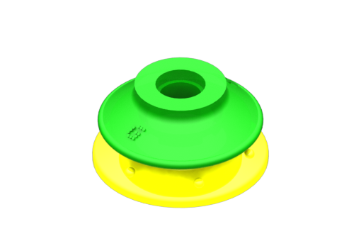 GIMATIC VACUUM CUP VG.BP20 SUCTION CUP, POLYURETHANE, 30/70 SHORE