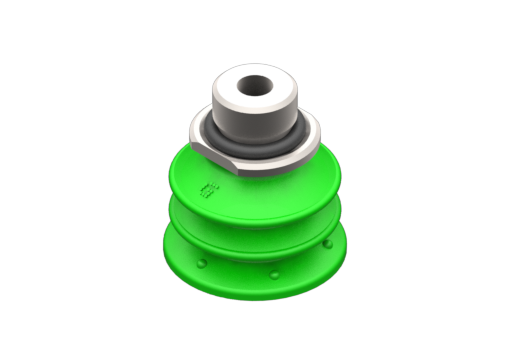 GIMATIC VACUUM CUP VG.GX20P SUCTION CUP, POLYURETHANE, 50 SHORE, G1/8"? M / M5 F